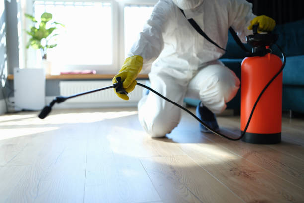 Reliable Infectious Disease Decontamination contractor in Plympton, MA by Trauma Clean Pros