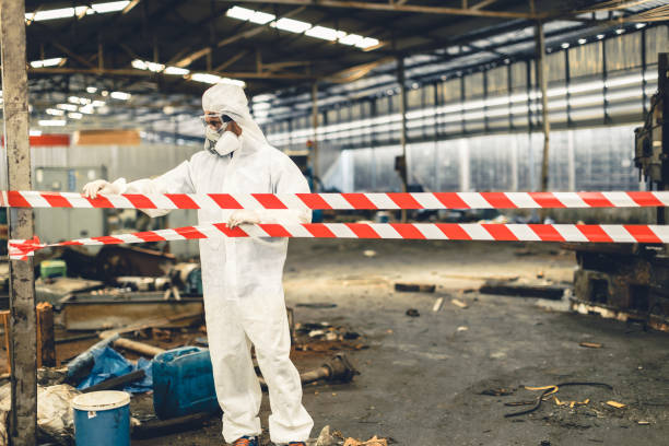 24/7 Emergency Infectious Disease Decontamination experts in Plympton, MA
