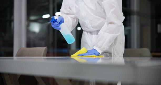 Licensed Infectious Disease Decontamination service in Plympton, MA - Trauma Clean Pros